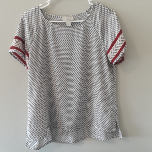LOFT Tops - 4 for $20!! Loft Outlet Polka Dot Dress Tee